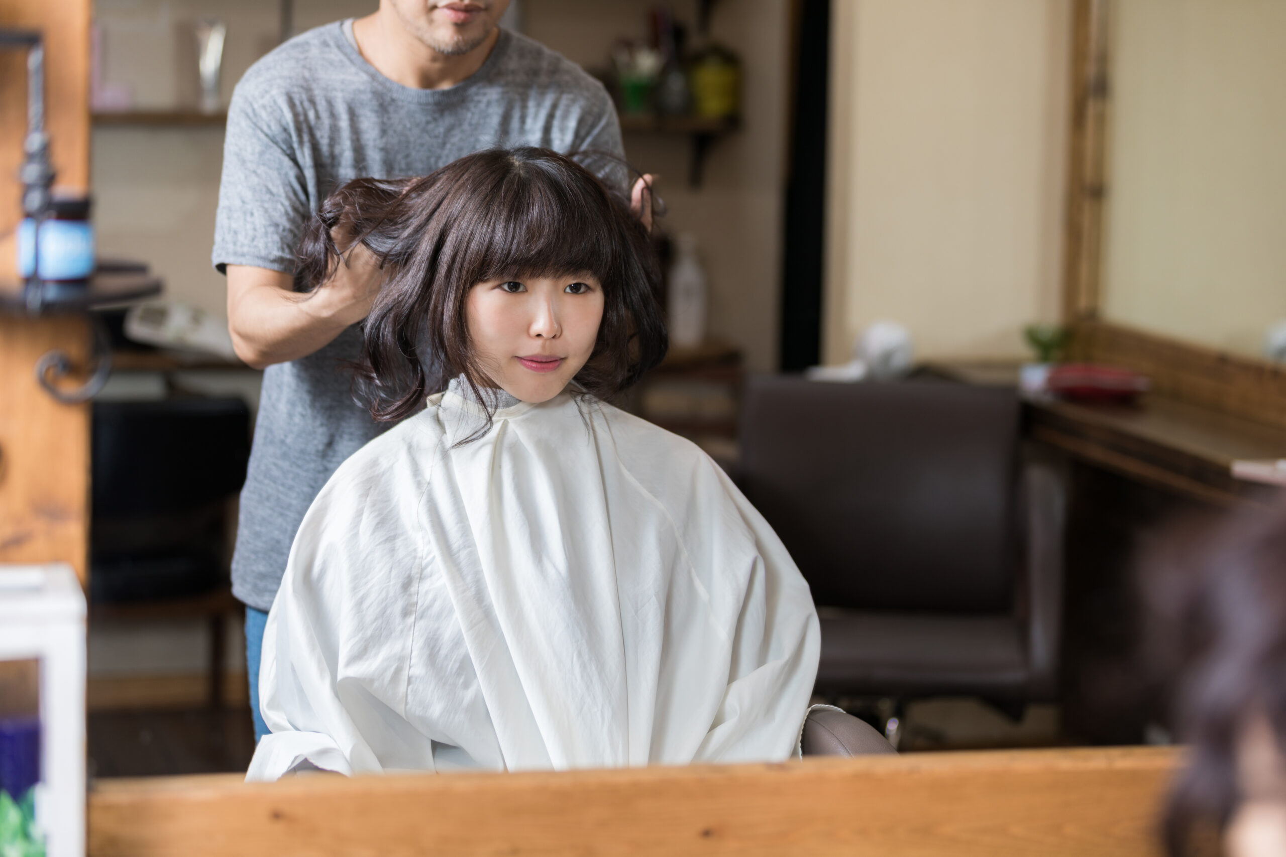 Cut + illumina or organic color
